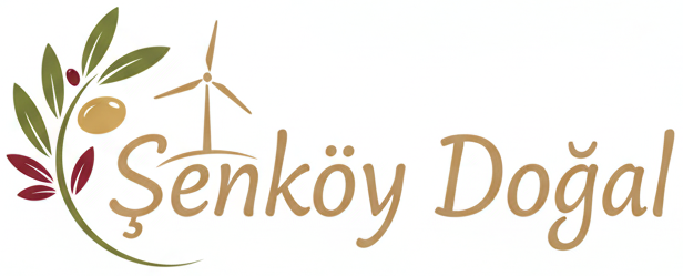 Şenköy Doğal Logo