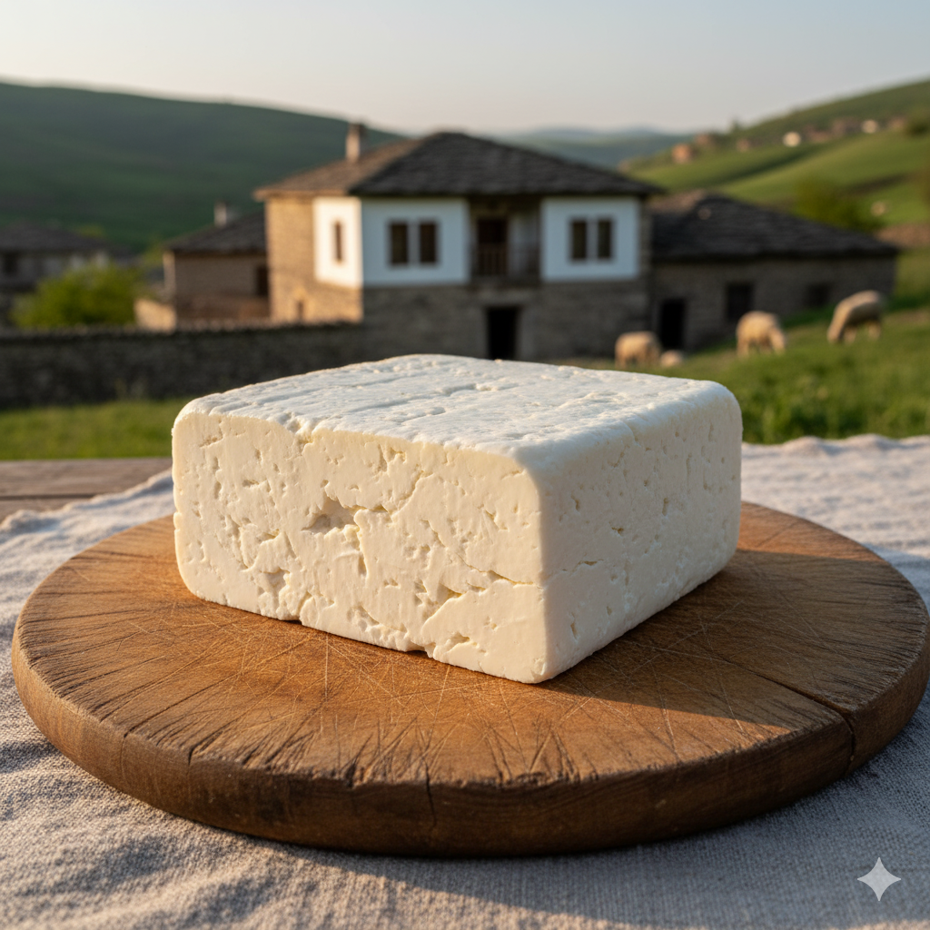 Doğal Şenköy Peyniri